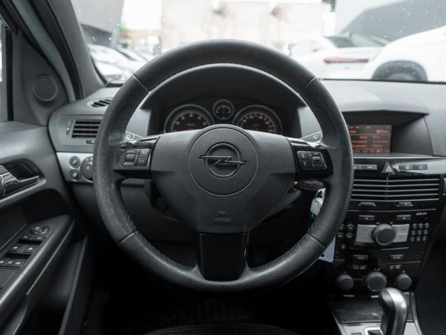 Opel Astra H Москва  - изображение 10