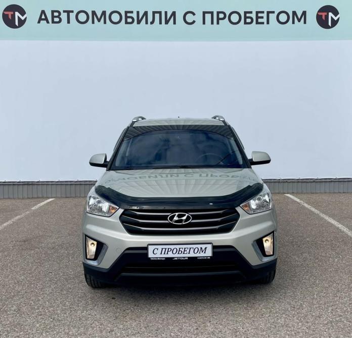 Hyundai Creta I Стерлитамак  - изображение 5