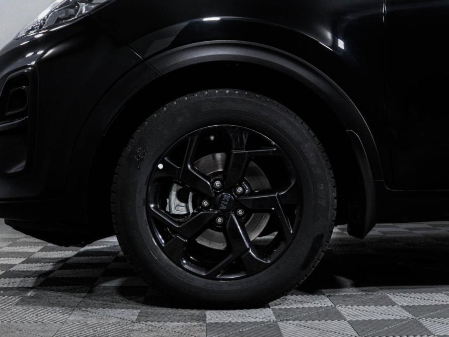 Kia Sportage IV Рестайлинг Москва  - изображение 16