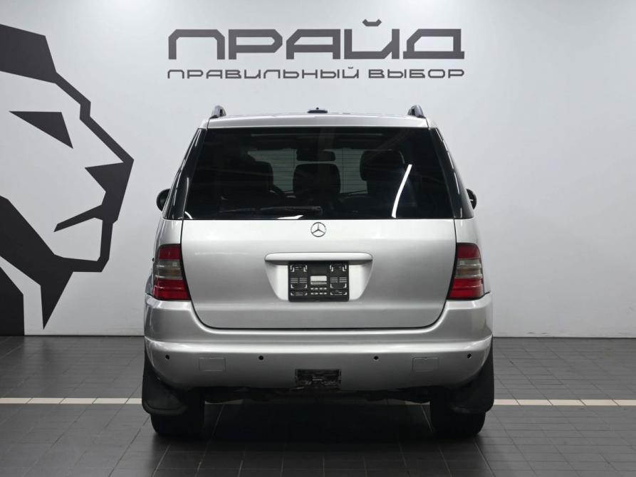Mercedes-Benz M-Класс I (W163) Ростов-на-Дону  - изображение 4