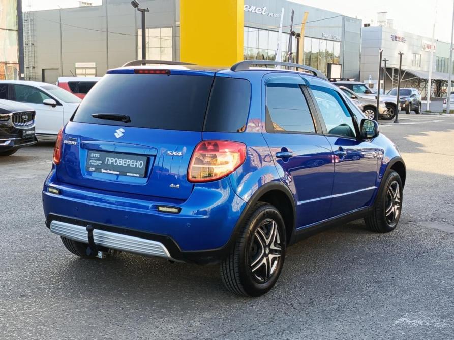 Suzuki SX4 I (Classic) Йошкар-Ола  - изображение 6