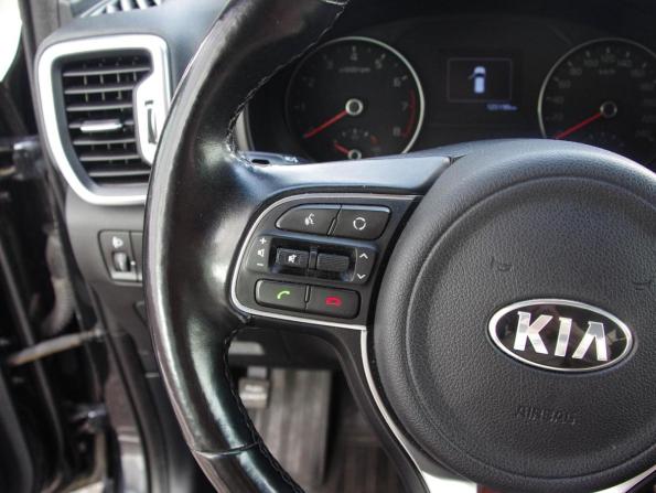 Kia Sportage IV с пробегом 2018 года, цена 1 949 000 рублей, 119000 км, внедорожник, Автокод Объявления