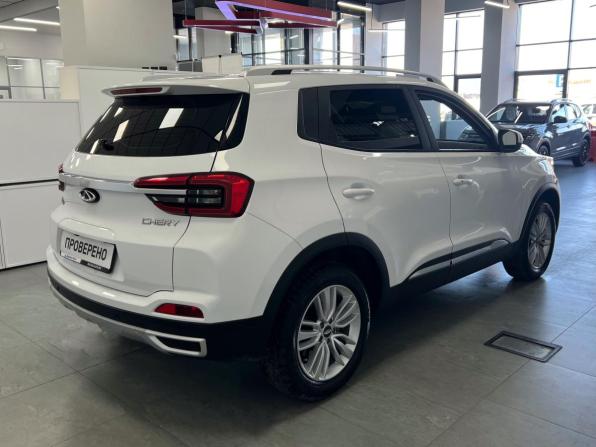 Chery Tiggo 4 I Рестайлинг с пробегом 2021 года, цена 1 250 000 рублей, 52000 км, внедорожник, Автокод Объявления