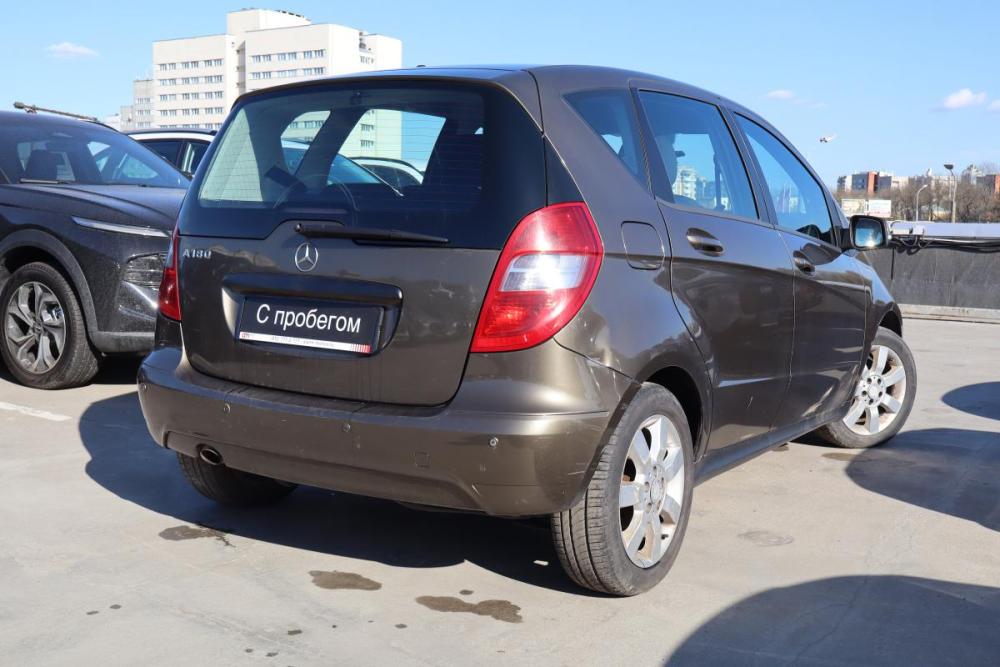 Mercedes-Benz A-Класс II (W169) Рестайлинг Санкт-Петербург  - изображение 6