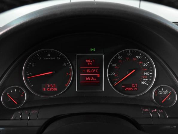 Audi A4 II (B6) с пробегом 2003 года, цена 1 159 000 рублей, 290514 км, седан, Автокод Объявления