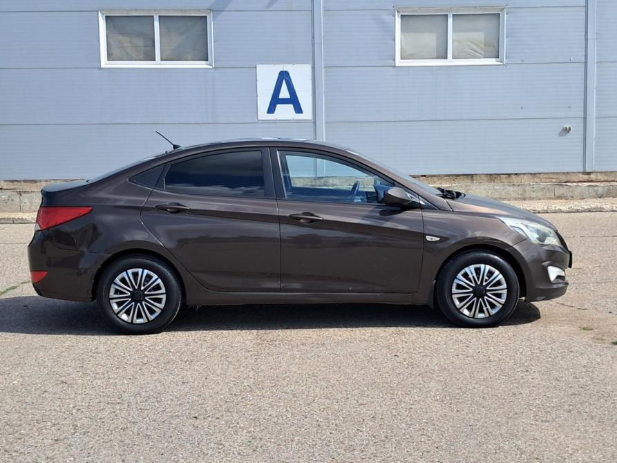 Hyundai Solaris I Рестайлинг Набережные Челны  - изображение 5