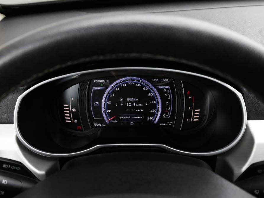 Geely Atlas I Москва  - изображение 13