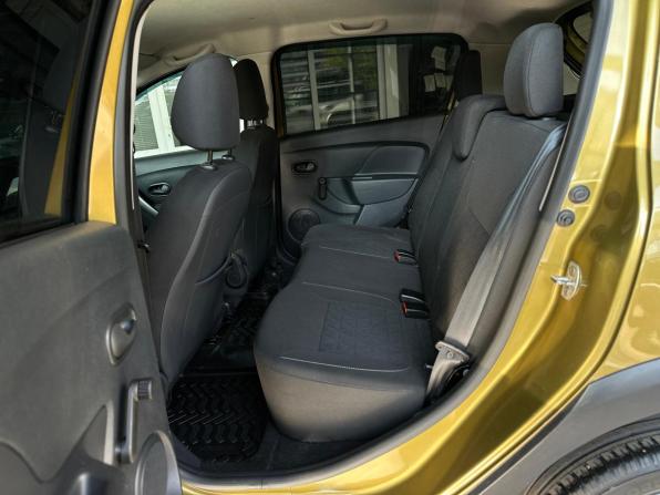 Renault Sandero II с пробегом 2018 года, цена 1 060 000 рублей, 78043 км, хэтчбек, Автокод Объявления