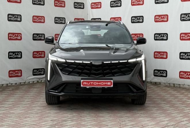 Geely Cityray с пробегом 2025 года, цена 2 849 990 рублей, 33956 км, внедорожник, Автокод Объявления
