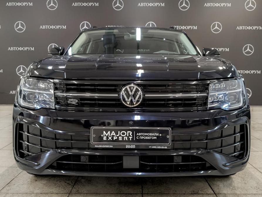 Volkswagen Teramont I Рестайлинг (China Market) Москва  - изображение 2