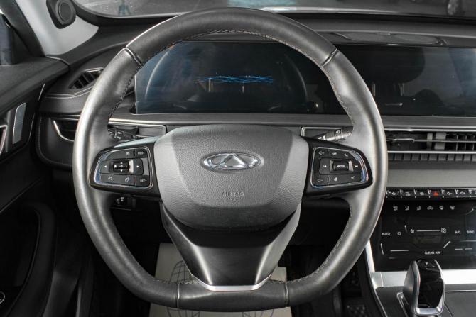 Chery Tiggo 7 Pro Max I с пробегом 2023 года, цена 2 299 000 рублей, 39200 км, внедорожник, Автокод Объявления