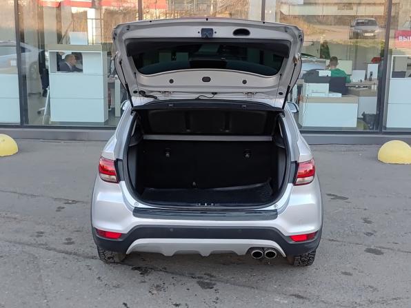 Kia Rio IV с пробегом 2019 года, цена 1 535 000 рублей, 80465 км, хэтчбек, Автокод Объявления