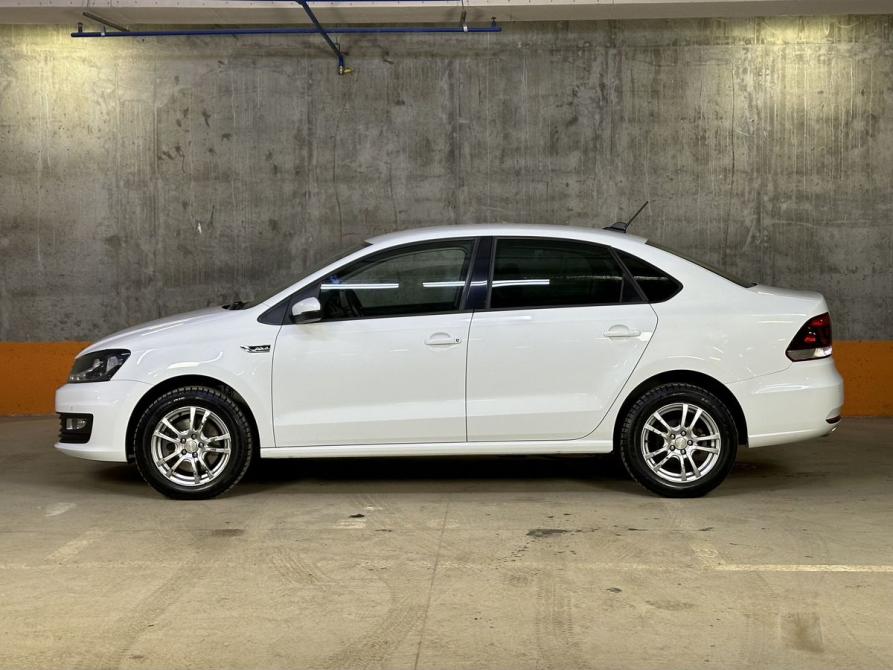 Volkswagen Polo V Рестайлинг Уфа  - изображение 6