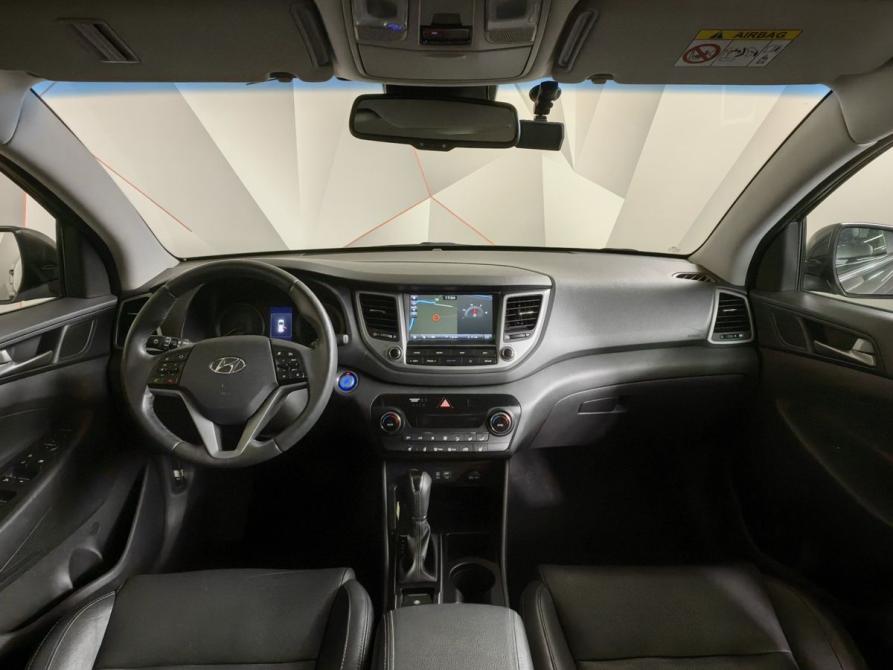 Hyundai Tucson III Москва  - изображение 14