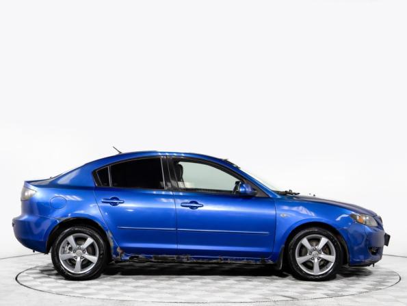 Mazda 3 I (BK) с пробегом 2005 года, цена 298 000 рублей, 318345 км, седан, Автокод Объявления