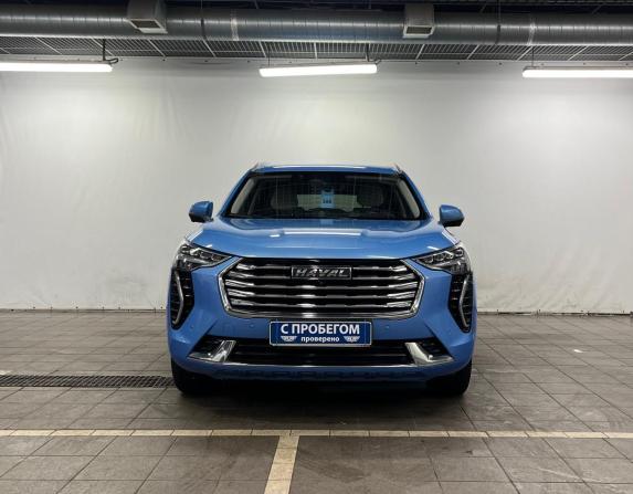 Haval Jolion I с пробегом 2022 года, цена 1 750 000 рублей, 55000 км, внедорожник, Автокод Объявления