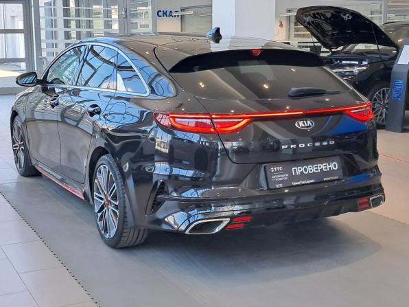 Kia Proceed I с пробегом 2019 года, цена 2 438 000 рублей, 45100 км, универсал, Автокод Объявления