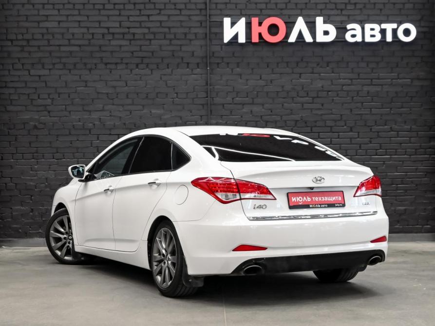Hyundai i40 I Екатеринбург  - изображение 7