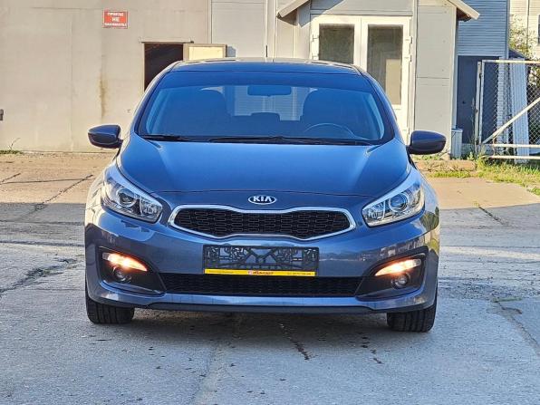 Kia Ceed II Рестайлинг с пробегом 2016 года, цена 1 150 000 рублей, 171000 км, хэтчбек, Автокод Объявления