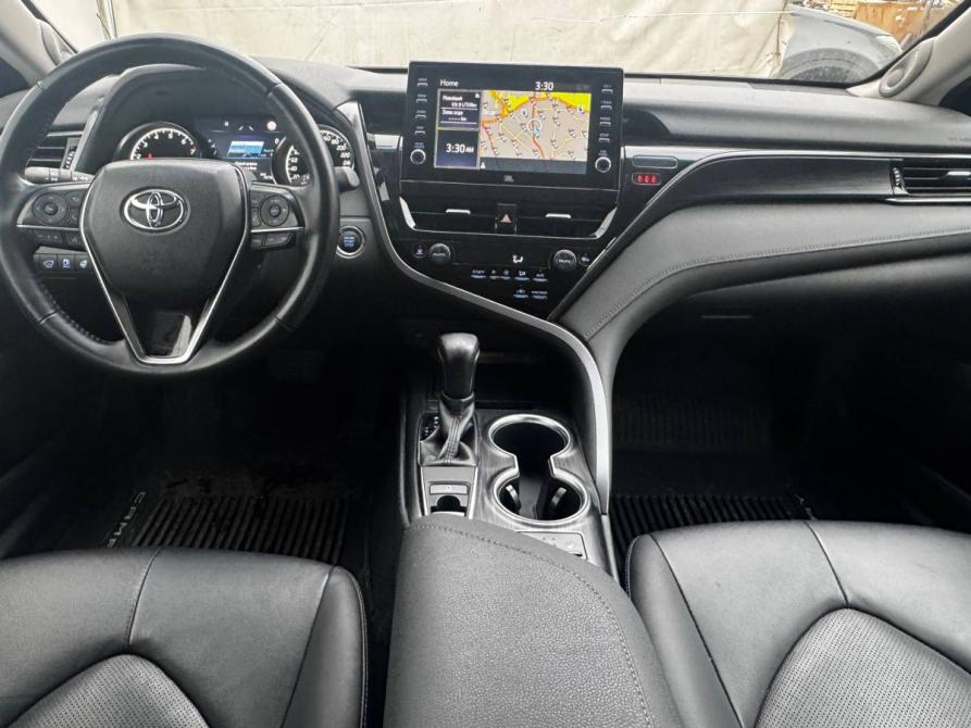 Toyota Camry VIII (XV70) Рестайлинг Москва  - изображение 9