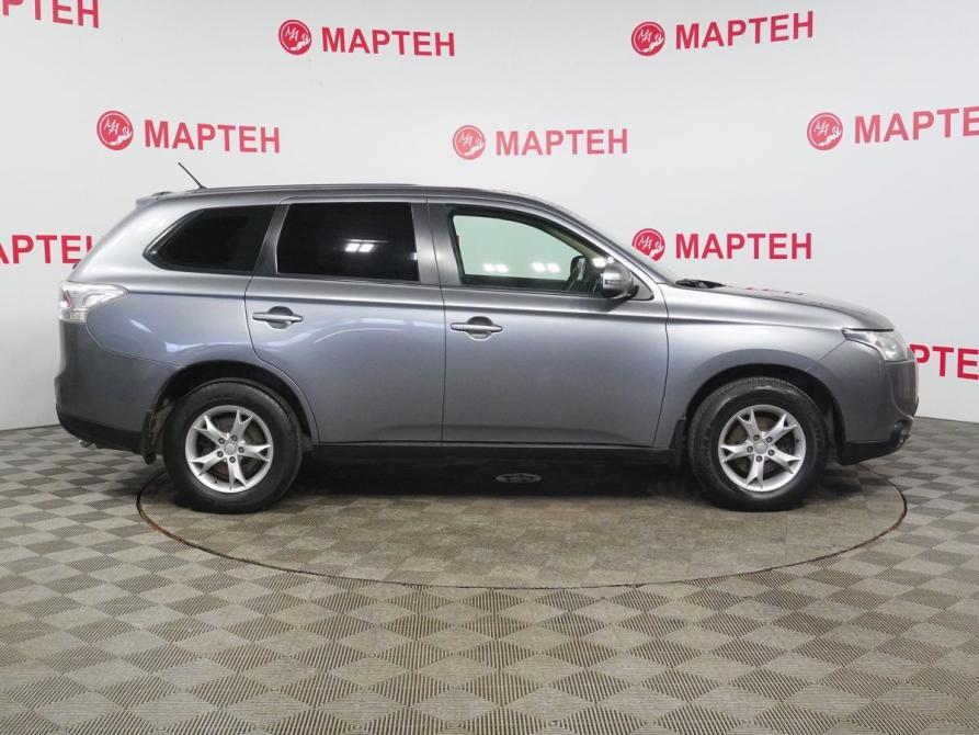 Mitsubishi Outlander III Вологда  - изображение 4