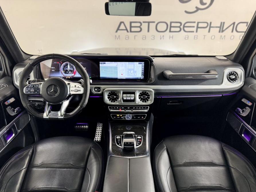 Mercedes-Benz G-Класс AMG II (W463) Санкт-Петербург  - изображение 7