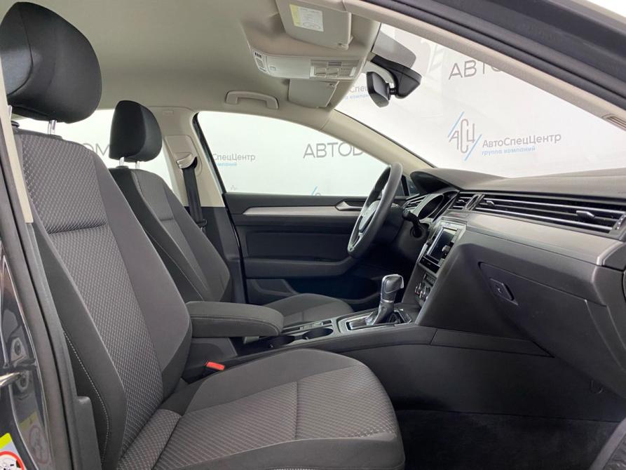 Volkswagen Passat B8 Москва  - изображение 10