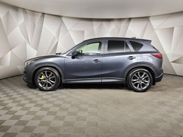 Mazda CX-5 I Рестайлинг с пробегом 2016 года, цена 1 843 000 рублей, 249845 км, внедорожник, Автокод Объявления