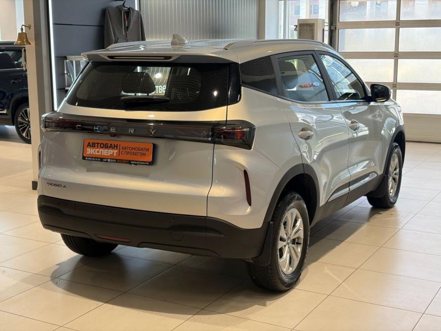 Chery Tiggo 4 I Рестайлинг 2 Екатеринбург  - изображение 4