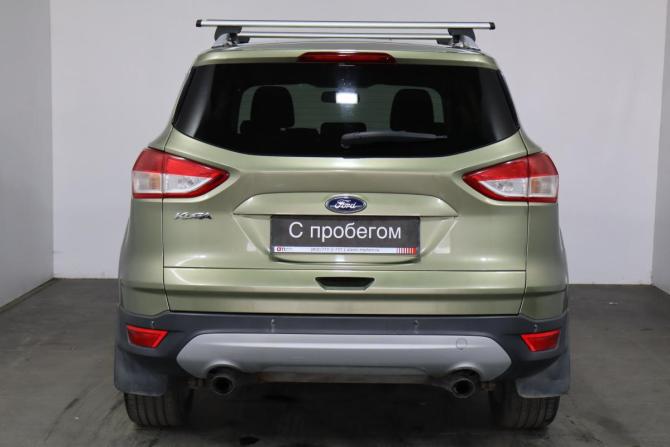 Ford Kuga II с пробегом 2014 года, цена 1 349 000 рублей, 117800 км, внедорожник, Автокод Объявления