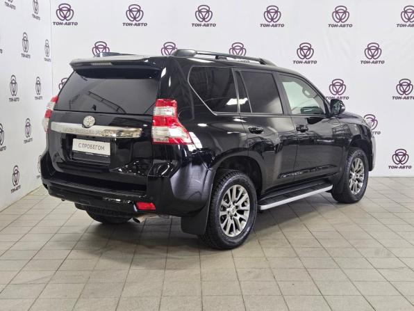 Toyota Land Cruiser Prado 150 Series Рестайлинг 1 с пробегом 2016 года, цена 3 921 000 рублей, 148154 км, внедорожник, Автокод Объявления