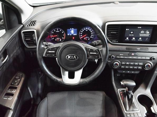 Kia Sportage IV Рестайлинг с пробегом 2019 года, цена 2 350 000 рублей, 128422 км, внедорожник, Автокод Объявления