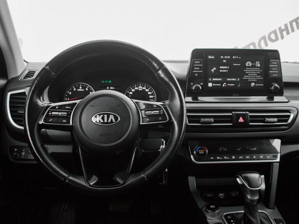 Kia Seltos I с пробегом 2021 года, цена 2 180 000 рублей, 27935 км, внедорожник, Автокод Объявления