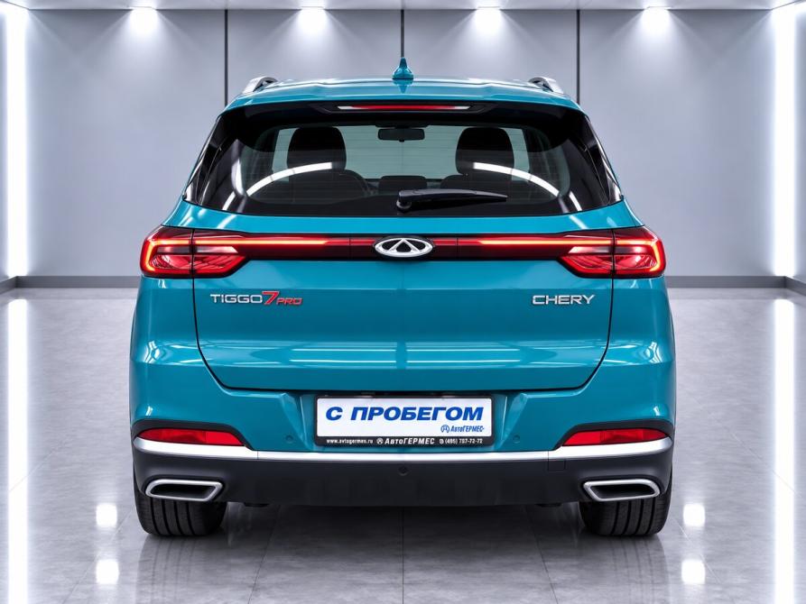 Chery Tiggo 7 Pro I Москва  - изображение 3
