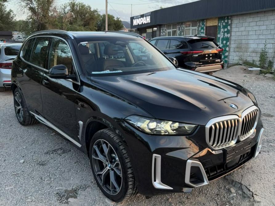 BMW X5 IV (G05/G18) Рестайлинг Самара  - изображение 1