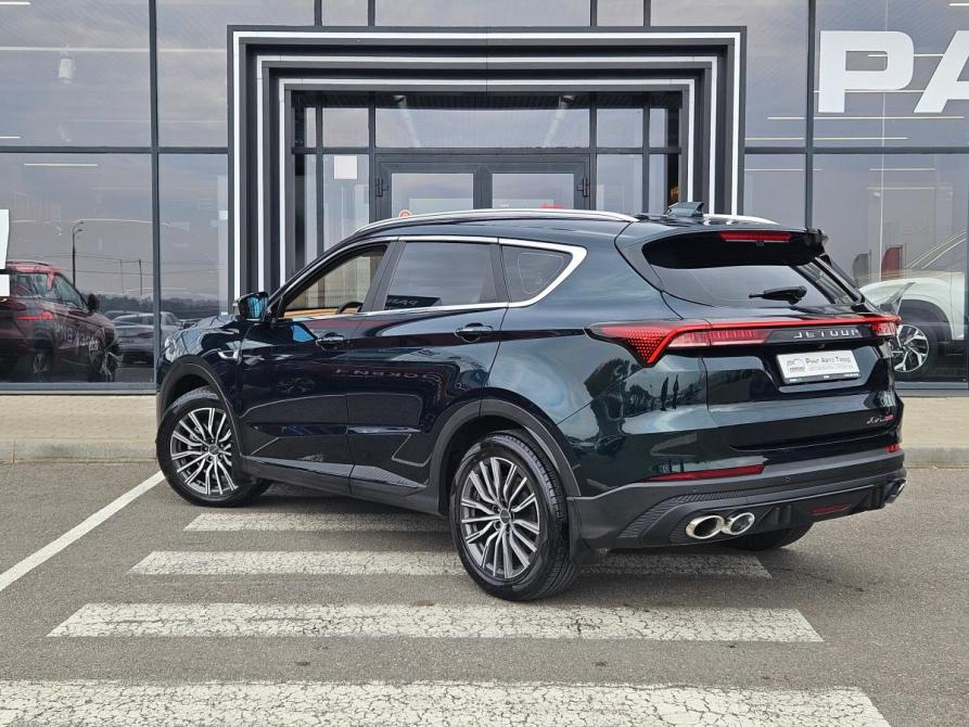 JETOUR X70+ I Рестайлинг Воронеж  - изображение 6