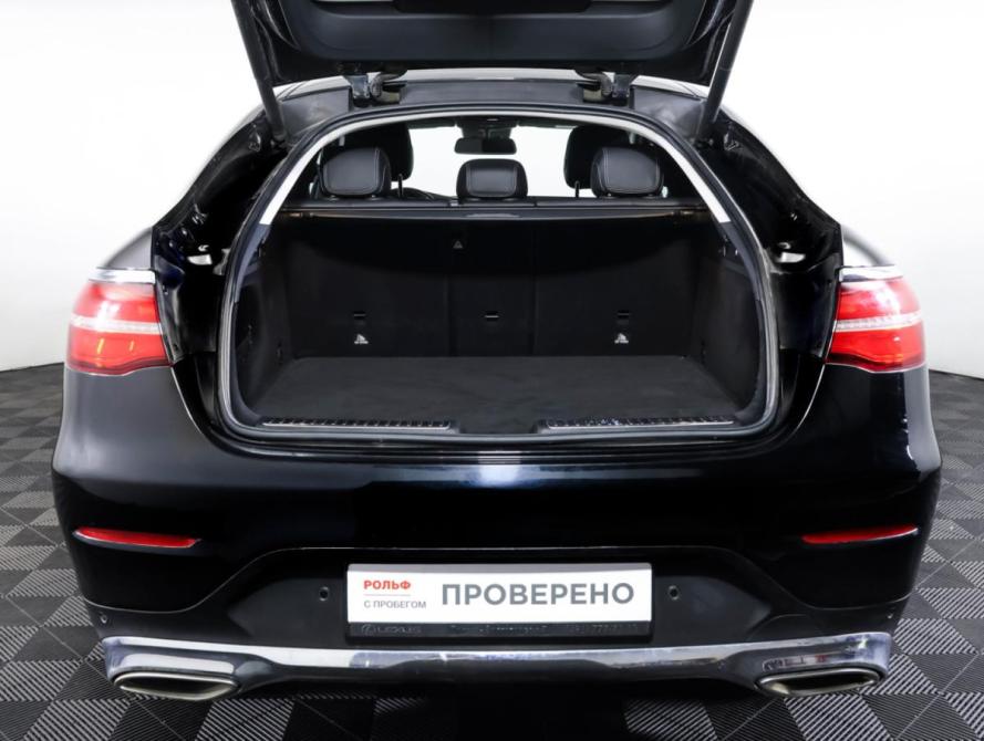 Mercedes-Benz GLC Coupe I (C253) Москва  - изображение 10