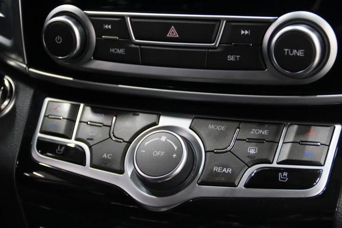 Haval H9 I Рестайлинг с пробегом 2021 года, цена 2 555 550 рублей, 66726 км, внедорожник, Автокод Объявления