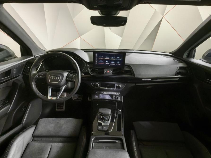 Audi Q5 Sportback I (FY) Москва  - изображение 13