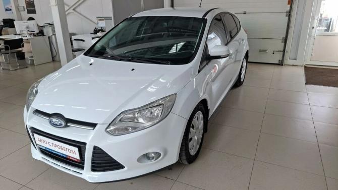 Ford Focus III Рестайлинг с пробегом 2014 года, цена 838 000 рублей, 143900 км, хэтчбек, Автокод Объявления