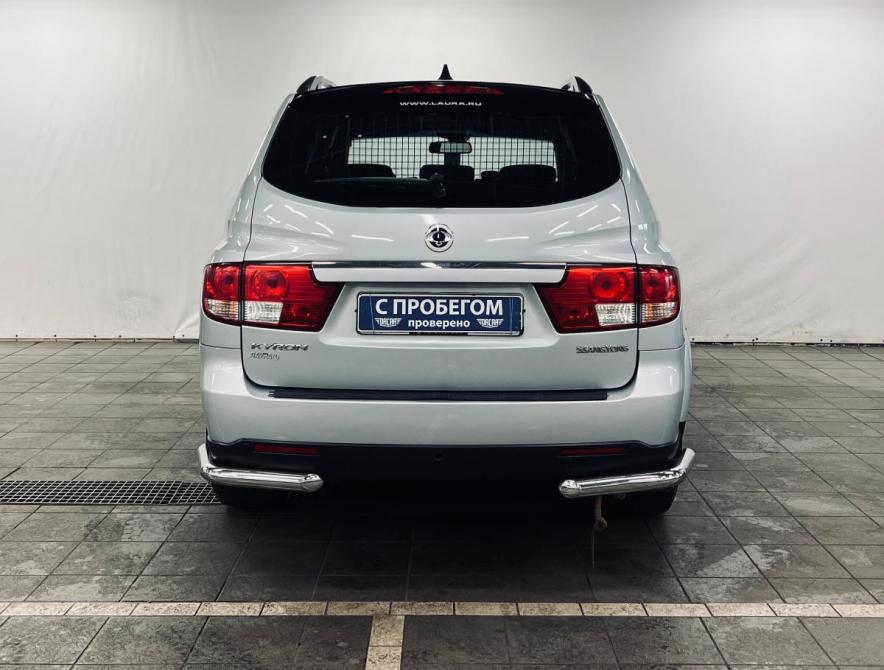 SsangYong Kyron I Рестайлинг Санкт-Петербург  - изображение 4