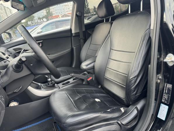 Hyundai Elantra V (MD) Рестайлинг с пробегом 2015 года, цена 1 099 000 рублей, 181934 км, седан, Автокод Объявления