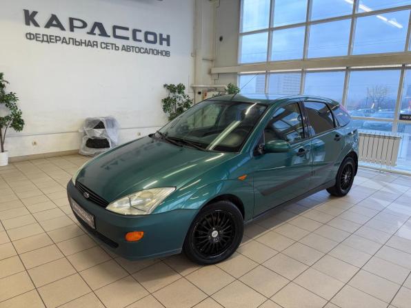 Ford Focus I с пробегом 2001 года, цена 245 000 рублей, 240000 км, хэтчбек, Автокод Объявления