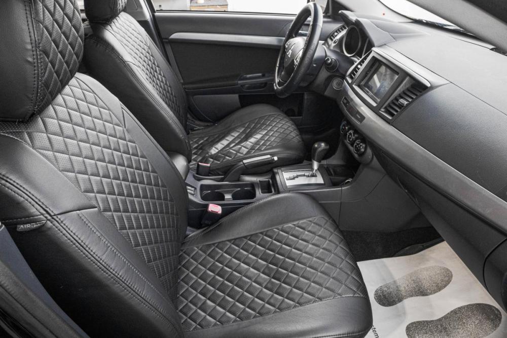 Mitsubishi Lancer X Барнаул  - изображение 20