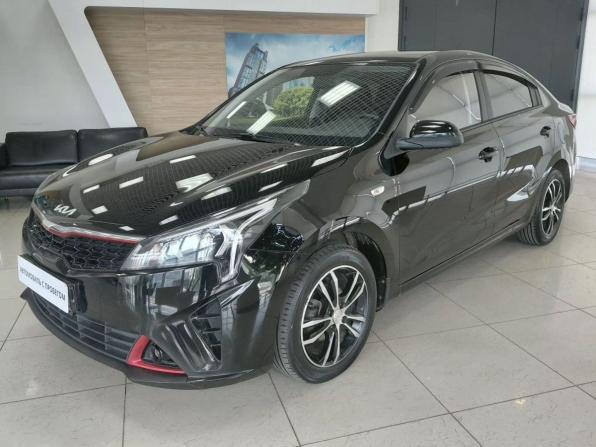 Kia Rio IV Рестайлинг с пробегом 2021 года, цена 1 725 000 рублей, 73000 км, седан, Автокод Объявления