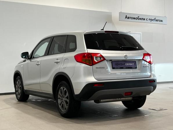 Suzuki Vitara II с пробегом 2017 года, цена 1 550 000 рублей, 174701 км, внедорожник, Автокод Объявления