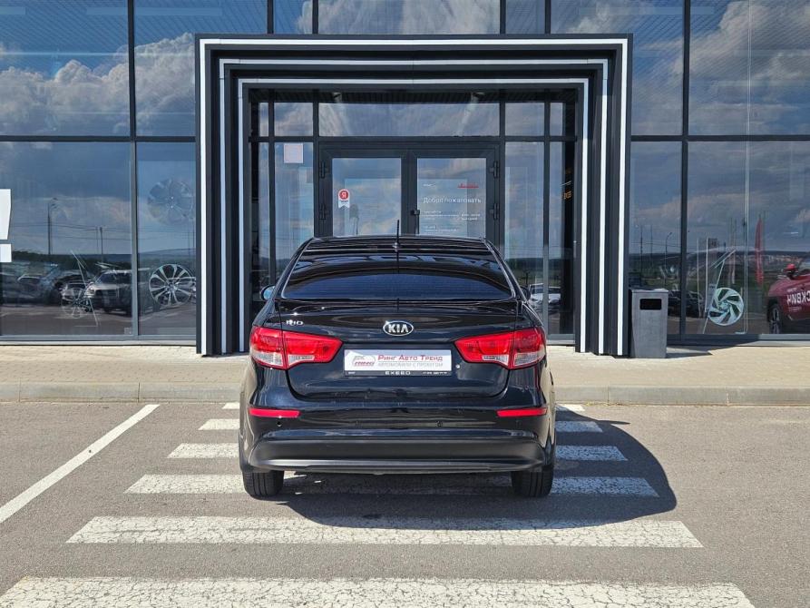 Kia Rio III Рестайлинг Воронеж  - изображение 5