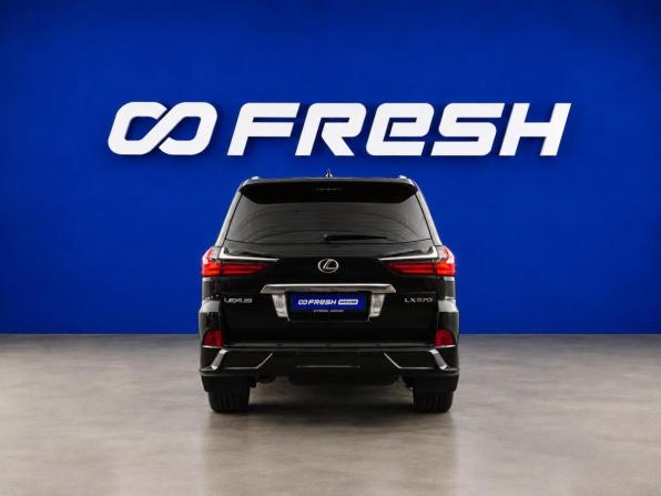 Lexus LX III Рестайлинг 2 с пробегом 2017 года, цена 7 499 077 рублей, 97250 км, внедорожник, Автокод Объявления
