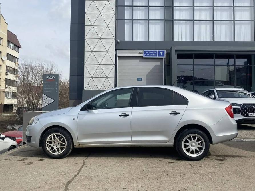 Skoda Rapid I Казань  - изображение 2