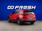Kia Sportage IV Рестайлинг Москва  - изображение 25